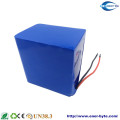 Rechargeable E-Motor/ Scooter LiFePO4 Battery Pack 72V 30ah